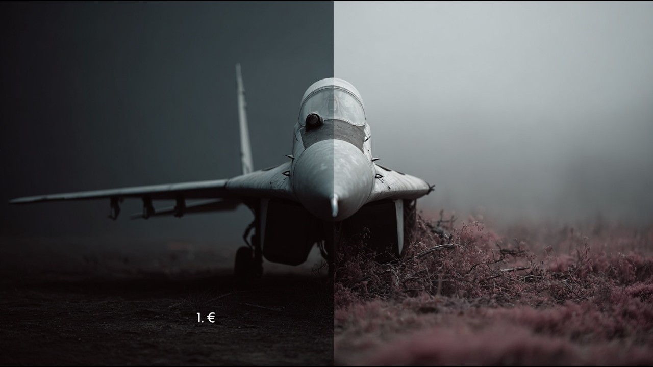 Kupiony za euro. Kosztował miliardy.