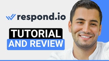 Respond.io Tutorial and Review (2025)