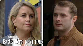 Sam Mitchell Takes Over The Family Business Next Time Eastenders