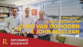 Interview with Chad van Dixhoorn