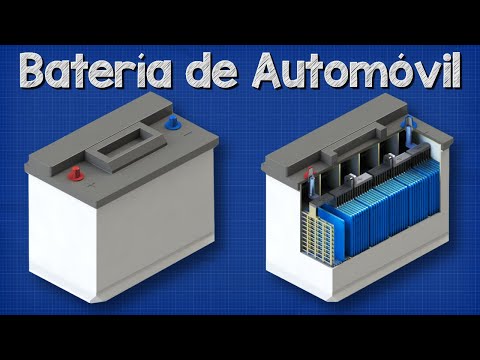 Video: ¿Cómo funciona la carga de una batería?