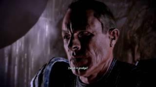Mass Effect 2 - Zaeed's Motivation (Zaeed's Loyalty)