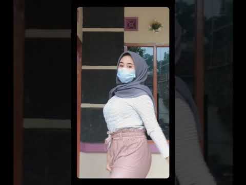 TIKTOK JILBAB GUNUNG GEDE SMA #shorts