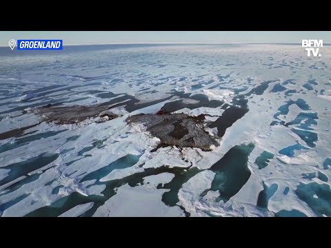 Vidéo: Le Groenland est la plus grande île de la planète