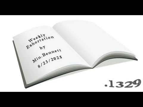 NEW CLICK HERE TO LISTEN TO AUDIO SNIPPET OF TEACHING 8 23 2025