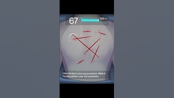 Sewing up | Cutting Edge: Roots of Mutation Demo