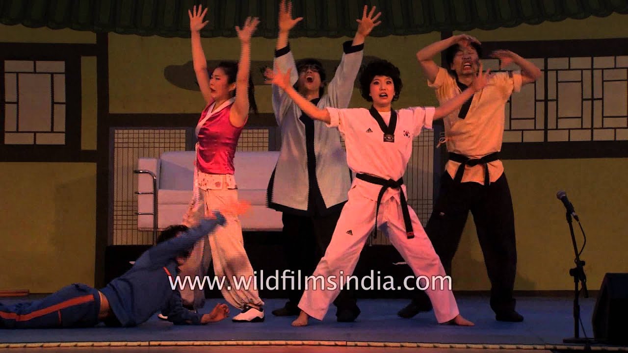 The spectacular Martial Arts Performed by JUMP Part 2 YouTube