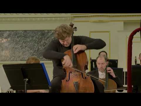 Fedor Amosov (cello) 2017-10-11