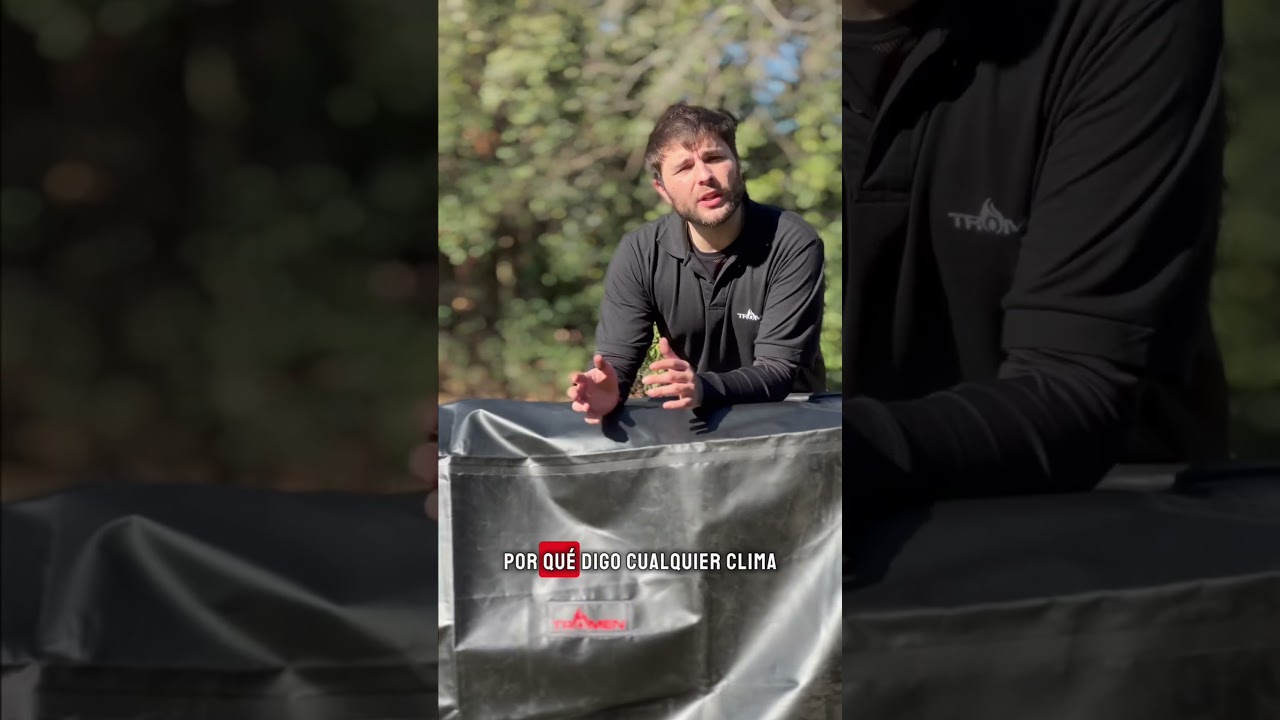 Funda gaucha – campo Tromen