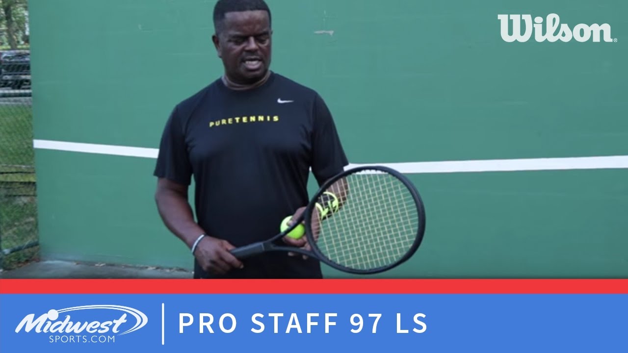 pro staff 97ls black