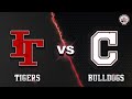 Live imperial tigers vs calexico bulldogs ivl boys basketball 1292024