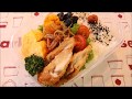 【夫のお弁当】#58「簡単!チーズカツ弁当」スライスチーズと豚うす切り肉で♪~obento