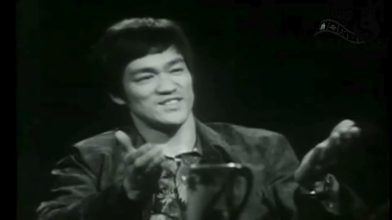 Bruce Lee’s ONLY English Interview | Bengali Translation  