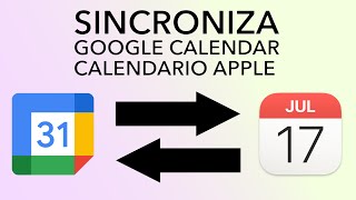 SINCRONIZA Google Calendar con calendario Apple | VIDEO COMPLETO EN COMENTARIOS 💬 screenshot 5