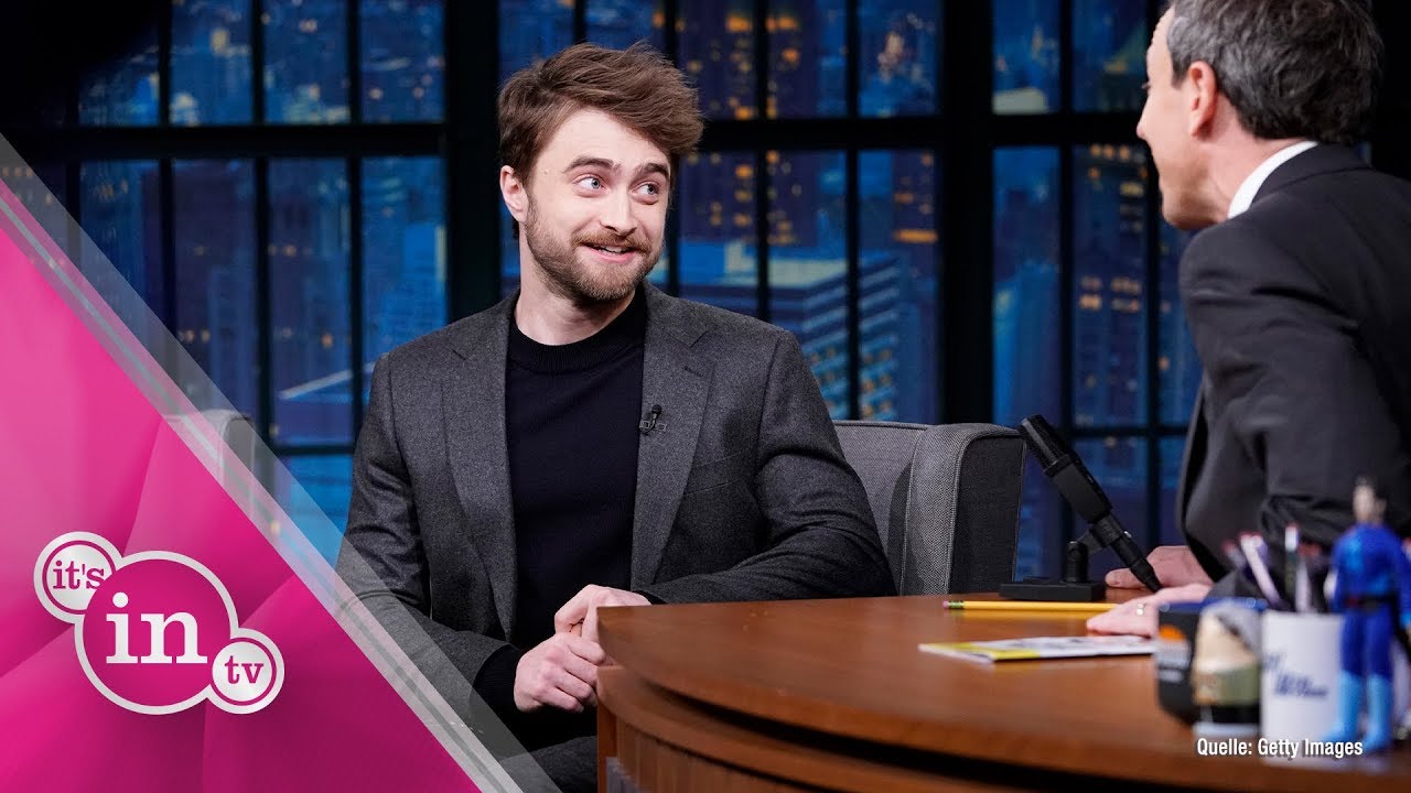 muggle shakes In Gasmasken aufs Festival! Daniel Radcliffe & Rupert Grint!