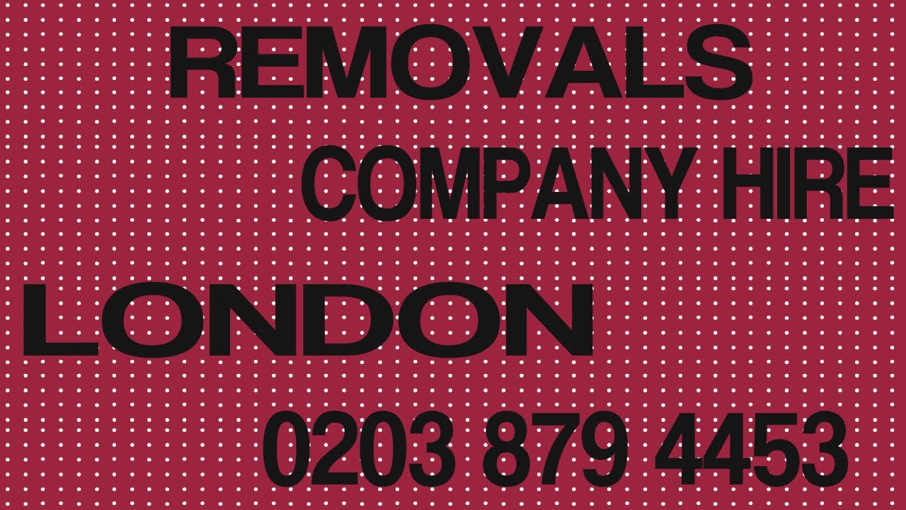Cheap Removal Company Croydon - Cheap Moving Service In West Thornton
