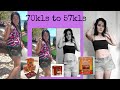 Paano Ako Pumayat In Just 15days I Lose 11kgs Effective Ba Talaga Ang Lishou Slimming Coffee 