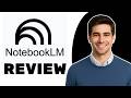 NotebookLM Review — I Used Google's AI Research Tool Every Day for 30 Days! It Changed How I Work!