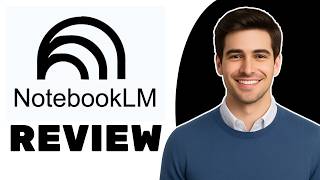 NotebookLM Review — I Used Google's AI Research Tool Every Day for 30 Days!  It Changed How I Work!