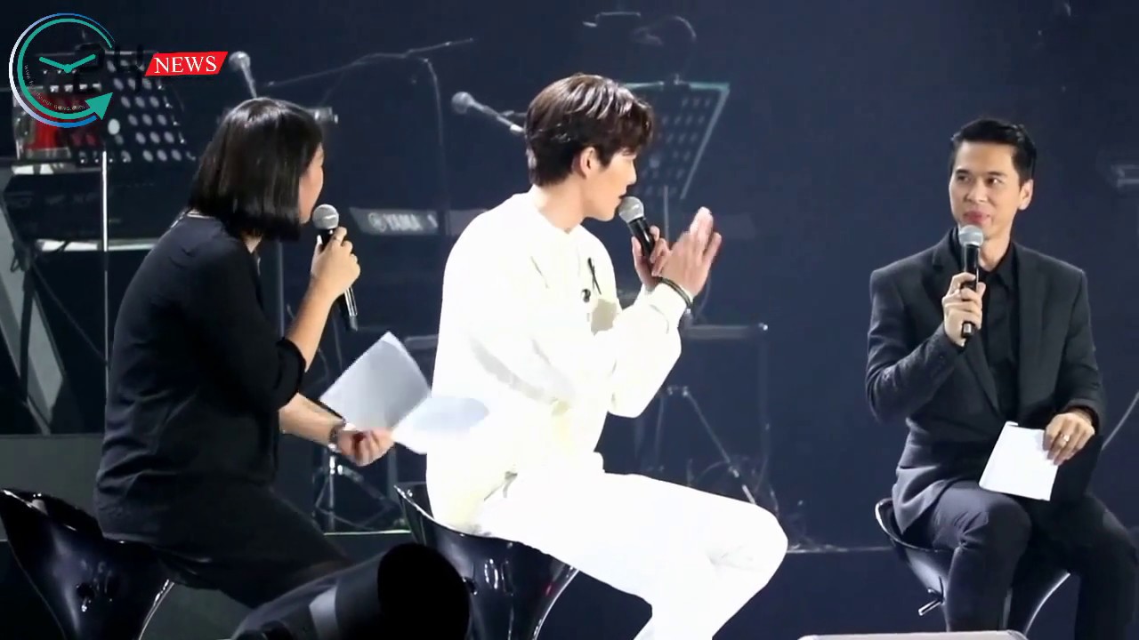 2017 KIM WOO BIN Fan Meeting SPOTLIGHT in Thailand