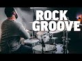 Rock Drum Groove | RAW Camera Audio