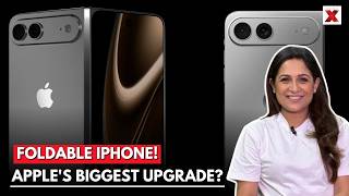 Apple's Foldable iPhone Could Be Its Biggest Game-Changer Since the iPhone X