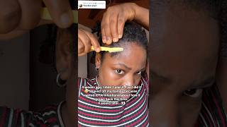 Shaved Off My Edges - One Month Update