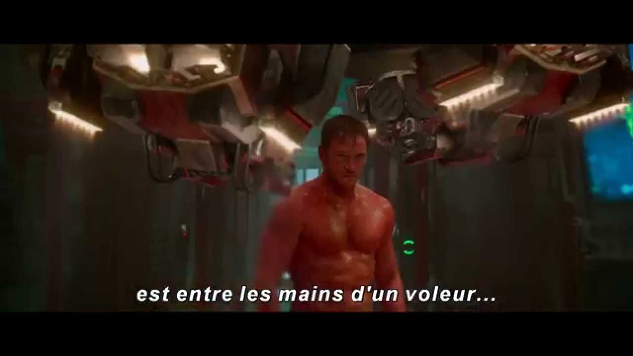 Guardians of the Galaxy - Trailer 2 VOstfr - YouTube