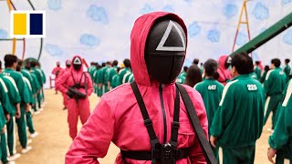 Squid Game Creator Criticises South Koreas Yoon