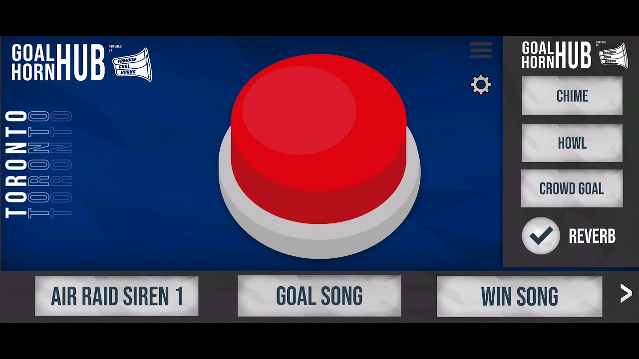 Toronto Marlies Goal Horn on Goal Horn Hub YouTube