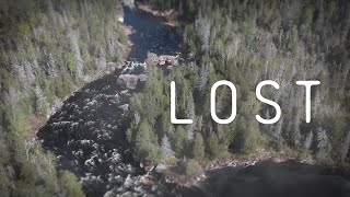 4 Day Wilderness Camping Trip on a Lost and Forgotten River