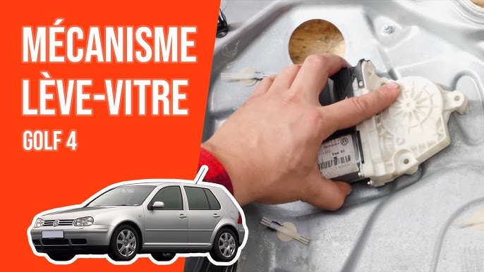 Interrupteur de leve vitre arriere gauche VOLKSWAGEN GOLF 7 PHASE 1 Diesel