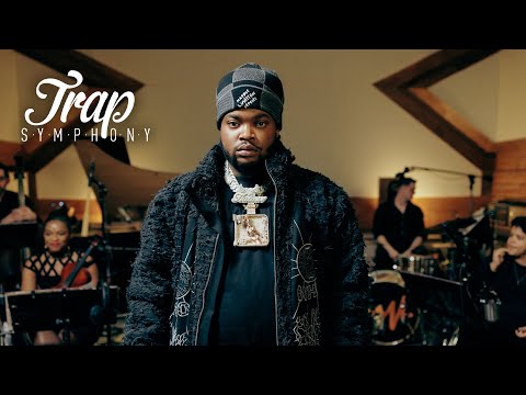 BossMan Dlow FULL PERFORMANCE w/ a Live Orchestra
