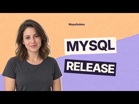 How to Watch for New MySQL Releases