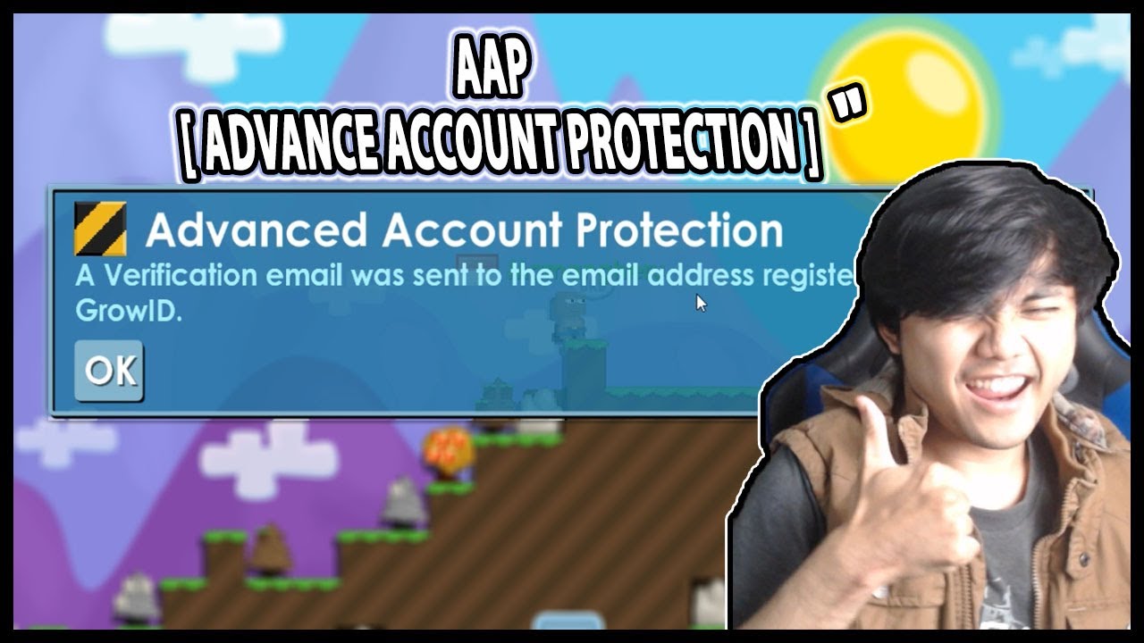 CARA SECURE AKUN KALIAN! [ Advance Account Protection/AAP ] - YouTube