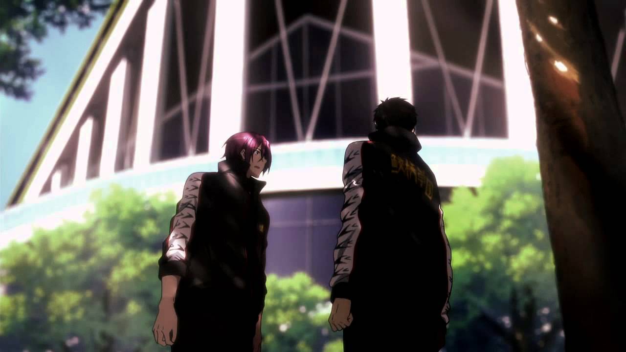 | 京 アニ ］Messed Up a Little