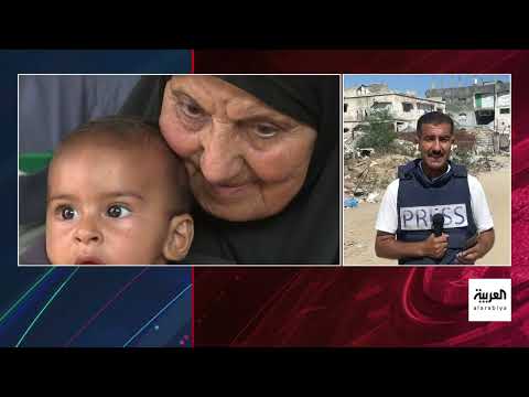 تصعيد إسرائيلي في غزة واستئناف مفاوضات وقف إطلاق النار