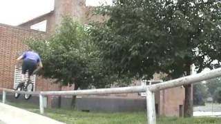 Josh Young 2008 BMX Edit