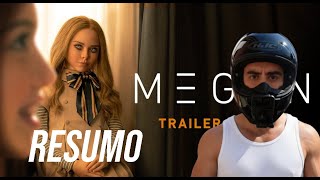 Megan filme Resumo