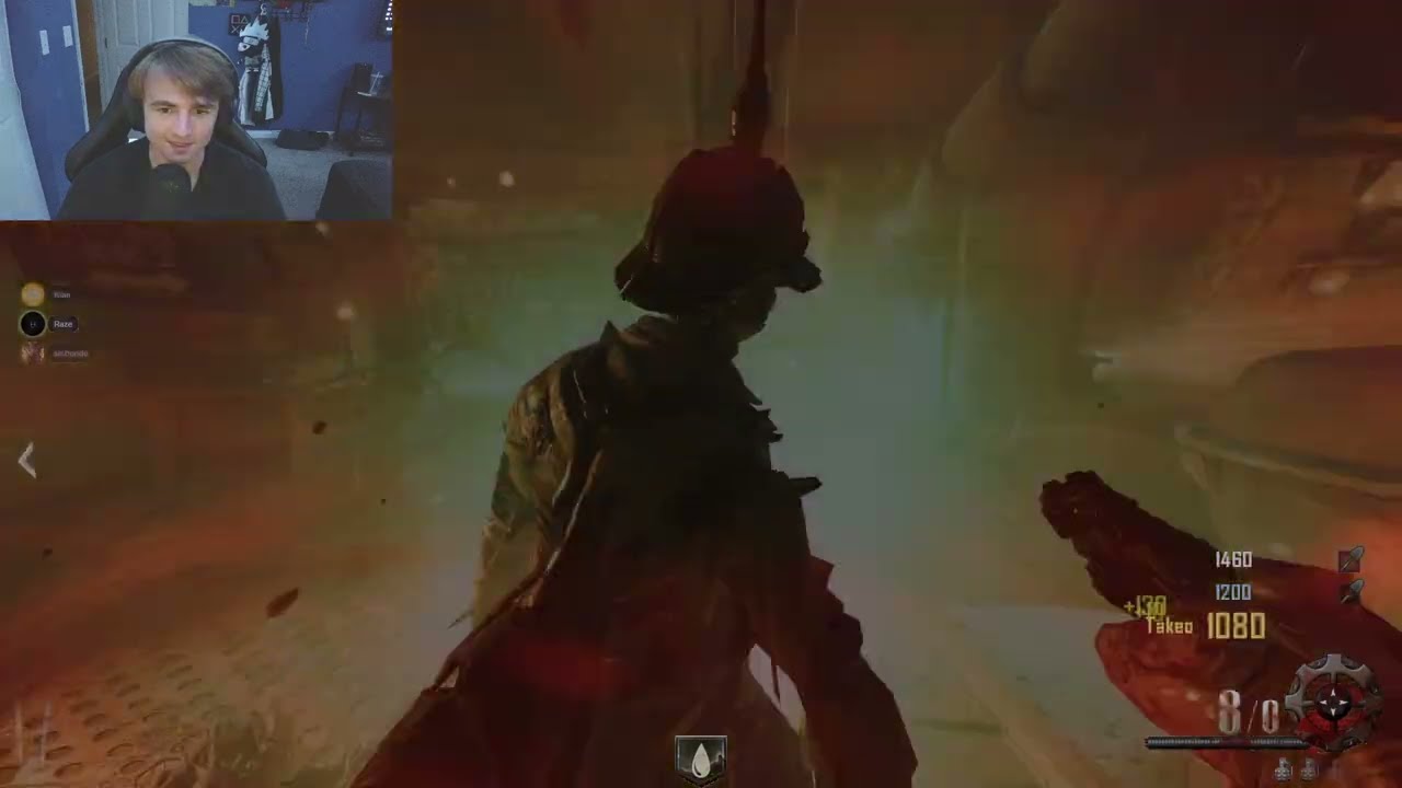 Origins Unedited With Friends