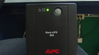 UPS APC 3138