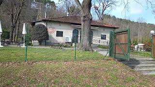 Enola Ticinella, Diga Del Panperduto.il Viaggiatore Fedele.