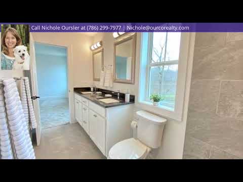 523 Shepherd Street, Hendersonville, NC home video tour
