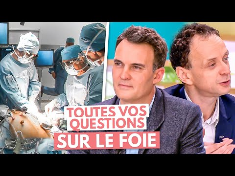 Vidéo: Le foie cicatrisé peut-il se réparer tout seul ?