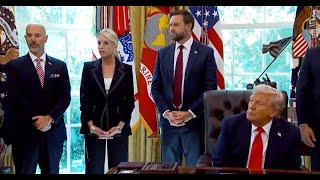 Trump Responds to Abrego Garcia Surrender and Democrat Sympathizers