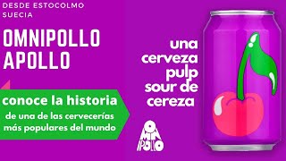 Cerveza Omnipollo Apollo Cherry Pulp Episodio