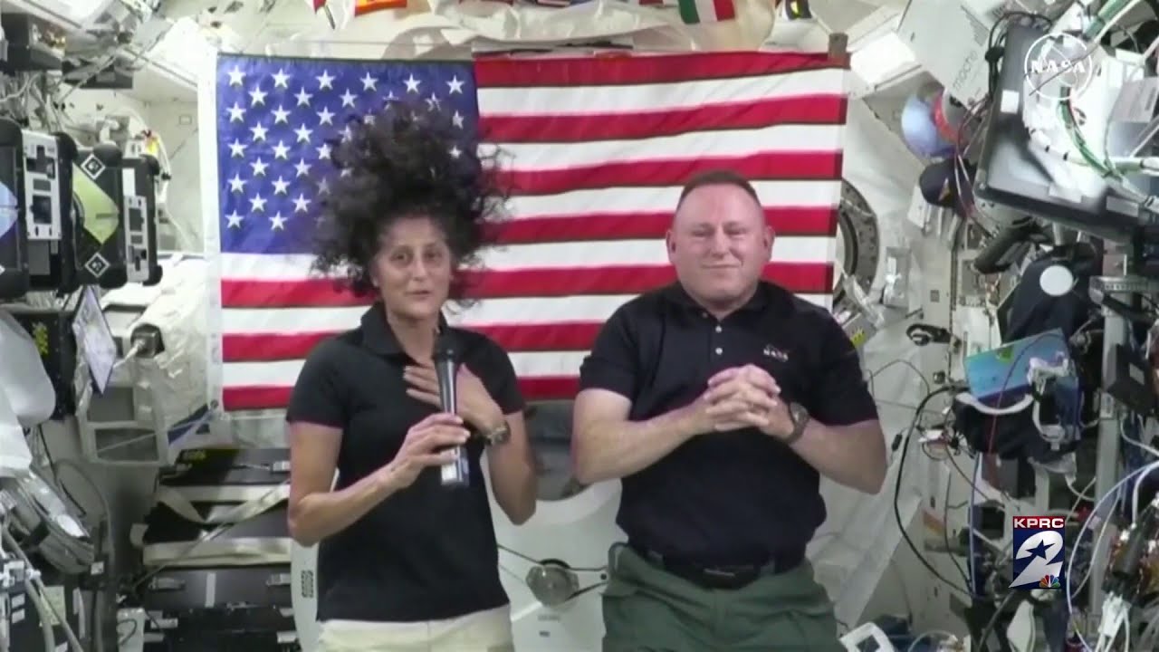 NASA astronauts stuck on the ISS may come home sooner than expected