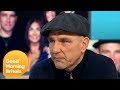 Vinnie Jones Opens Up About His Wife Tanya's Death in First TV Interview | Good Morning Britain