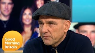 Vinnie Jones Opens Up About His Wife Tanya s Death in First TV Interview Good Morning Britain