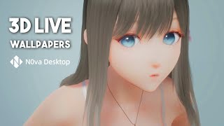 N0va Desktop - Live 3D Wallpaper for PC And Android screenshot 5